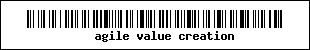 agile value creation