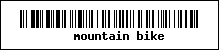 mountainbike